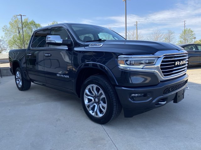 2021 Ram 1500 Longhorn 4WD 5ft7 Box