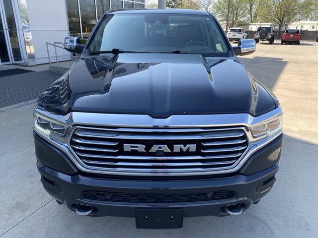 2021 Ram 1500 Longhorn 4WD 5ft7 Box