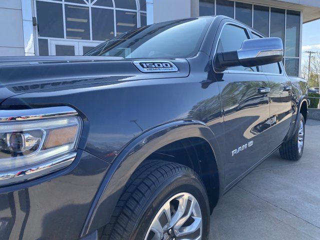 2021 Ram 1500 Longhorn 4WD 5ft7 Box