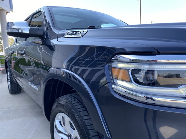 2021 Ram 1500 Longhorn 4WD 5ft7 Box