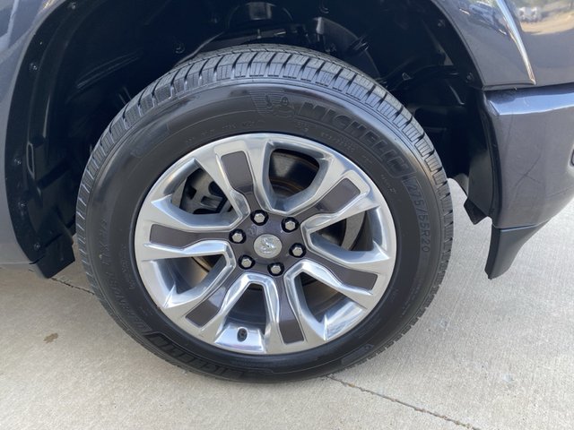 2021 Ram 1500 Longhorn 4WD 5ft7 Box