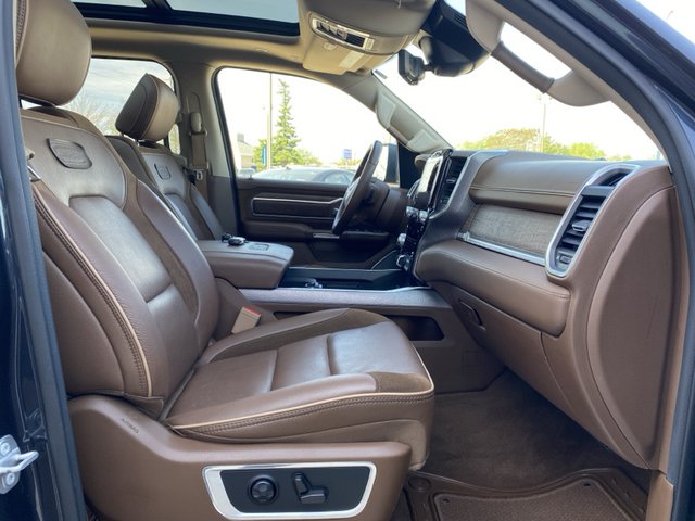 2021 Ram 1500 Longhorn 4WD 5ft7 Box