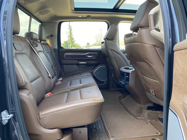 2021 Ram 1500 Longhorn 4WD 5ft7 Box