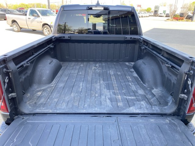 2021 Ram 1500 Longhorn 4WD 5ft7 Box