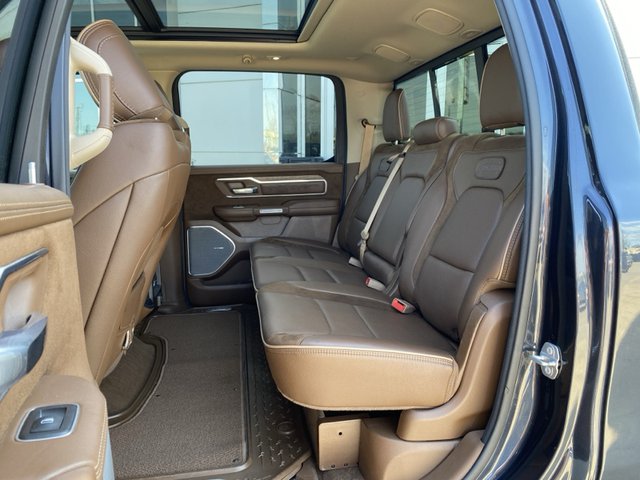 2021 Ram 1500 Longhorn 4WD 5ft7 Box