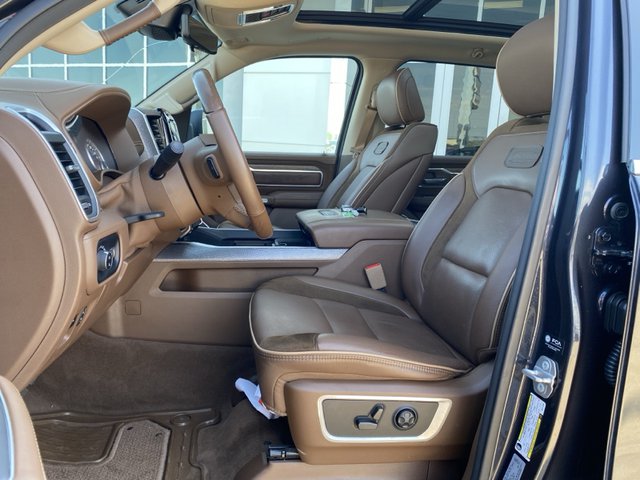 2021 Ram 1500 Longhorn 4WD 5ft7 Box