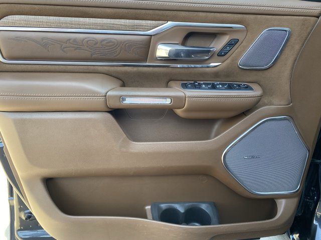2021 Ram 1500 Longhorn 4WD 5ft7 Box