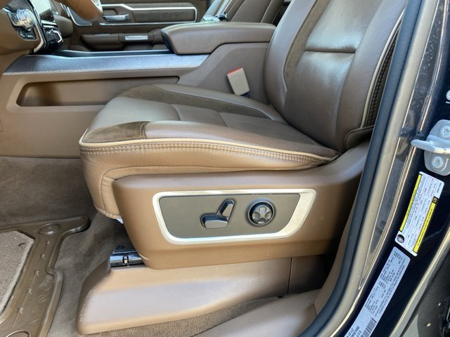 2021 Ram 1500 Longhorn 4WD 5ft7 Box