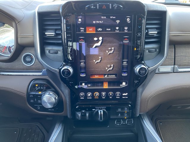 2021 Ram 1500 Longhorn 4WD 5ft7 Box