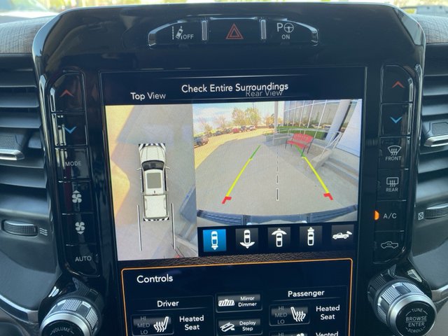 2021 Ram 1500 Longhorn 4WD 5ft7 Box
