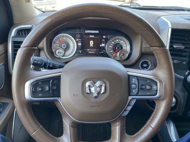2021 Ram 1500 Longhorn 4WD 5ft7 Box