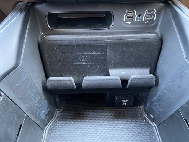 2021 Ram 1500 Longhorn 4WD 5ft7 Box