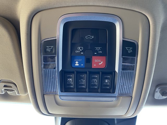 2021 Ram 1500 Longhorn 4WD 5ft7 Box