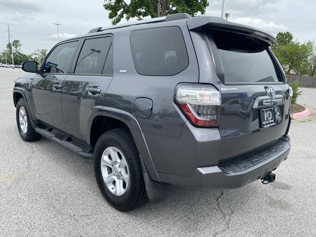 2020 Toyota 4Runner SR5 4WD