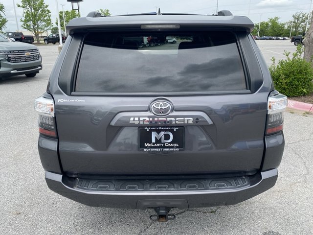 2020 Toyota 4Runner SR5 4WD