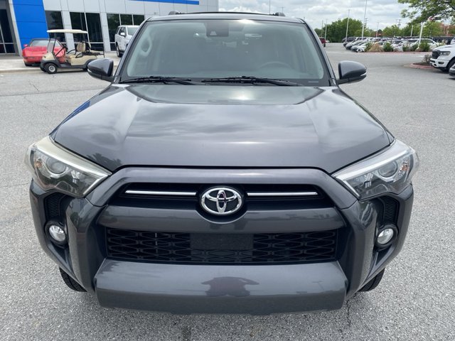 2020 Toyota 4Runner SR5 4WD