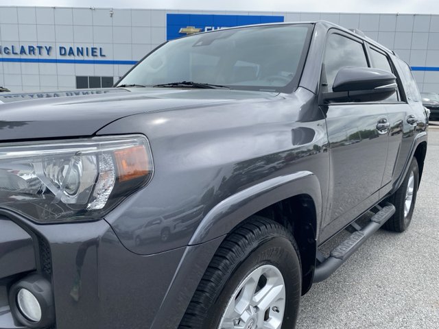 2020 Toyota 4Runner SR5 4WD