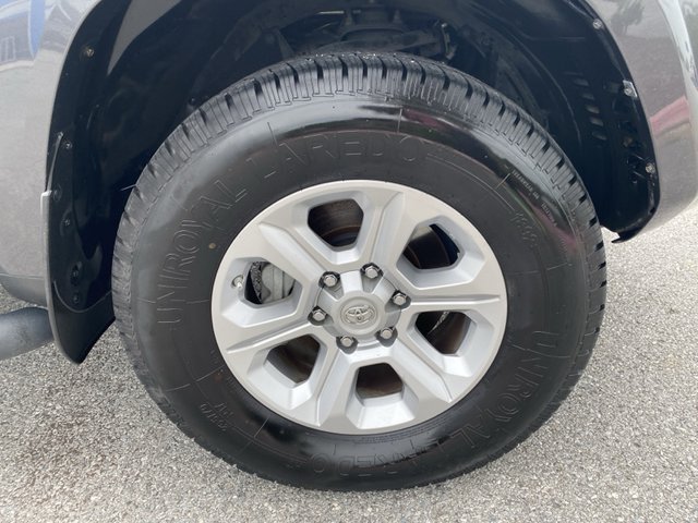 2020 Toyota 4Runner SR5 4WD