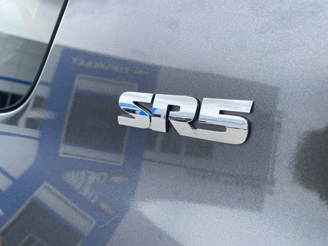 2020 Toyota 4Runner SR5 4WD
