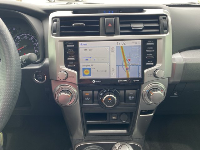 2020 Toyota 4Runner SR5 4WD