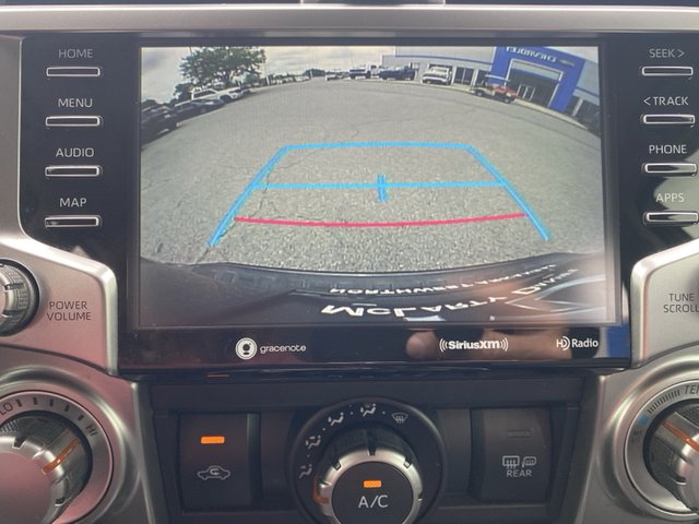 2020 Toyota 4Runner SR5 4WD