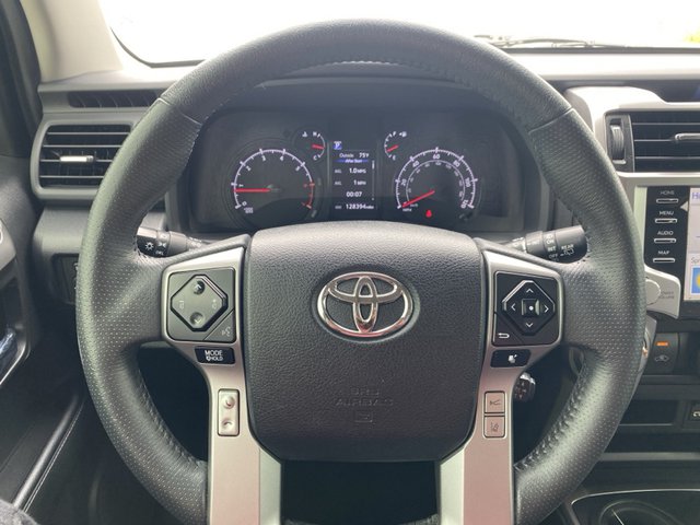2020 Toyota 4Runner SR5 4WD