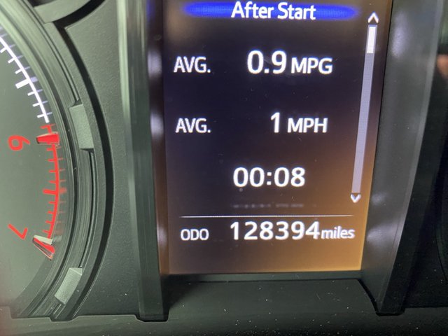 2020 Toyota 4Runner SR5 4WD
