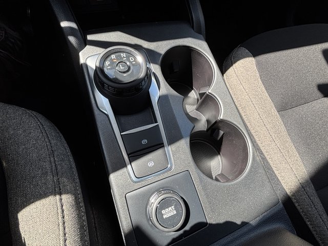 2025 Ford Bronco Big Bend 4WD Sport