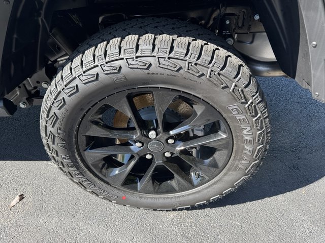 2025 Jeep Gladiator Nighthawk 4WD