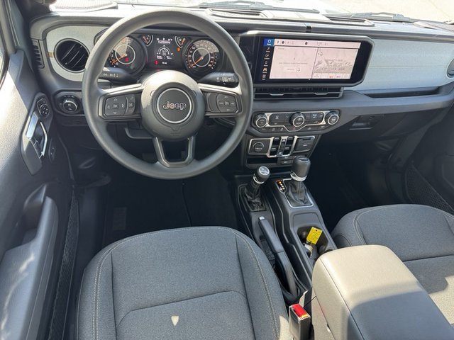 2025 Jeep Gladiator Nighthawk 4WD