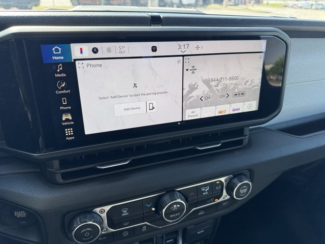2025 Jeep Gladiator Nighthawk 4WD