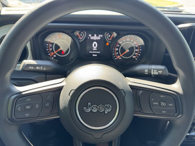 2025 Jeep Gladiator Nighthawk 4WD