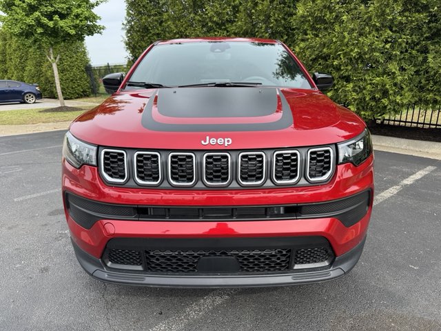 2025 Jeep Compass Sport 4WD