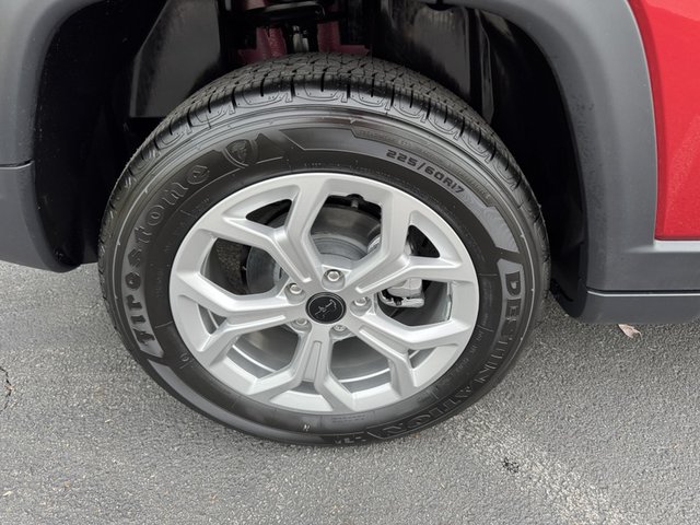 2025 Jeep Compass Sport 4WD