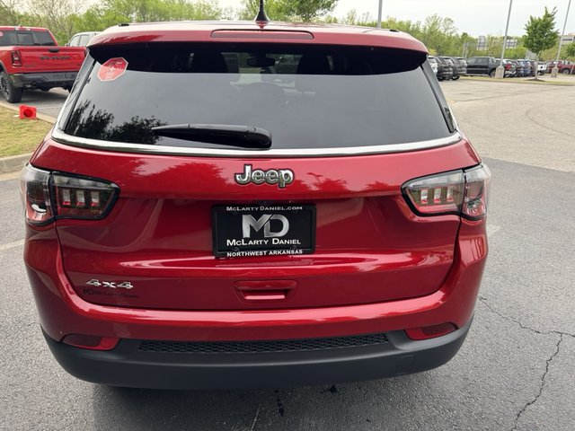2025 Jeep Compass Sport 4WD