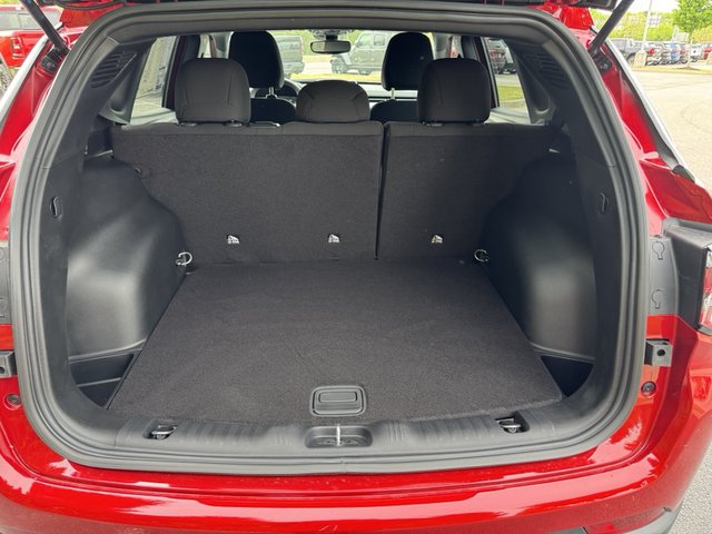 2025 Jeep Compass Sport 4WD