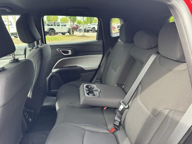 2025 Jeep Compass Sport 4WD