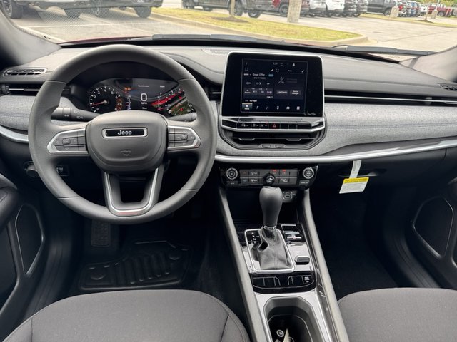 2025 Jeep Compass Sport 4WD
