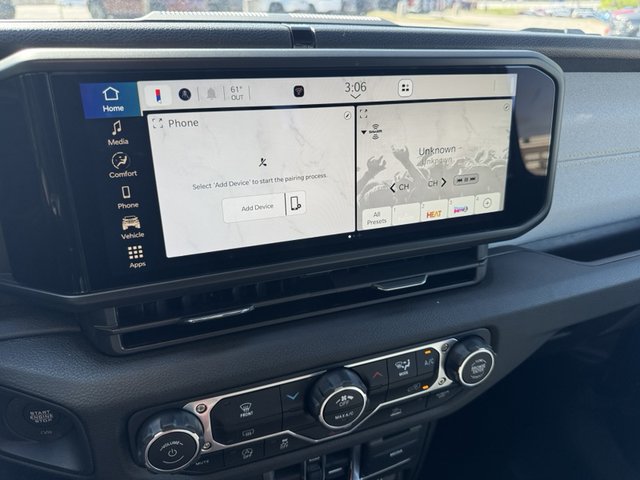 2025 Jeep Gladiator Nighthawk 4WD