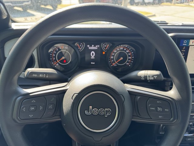2025 Jeep Gladiator Nighthawk 4WD