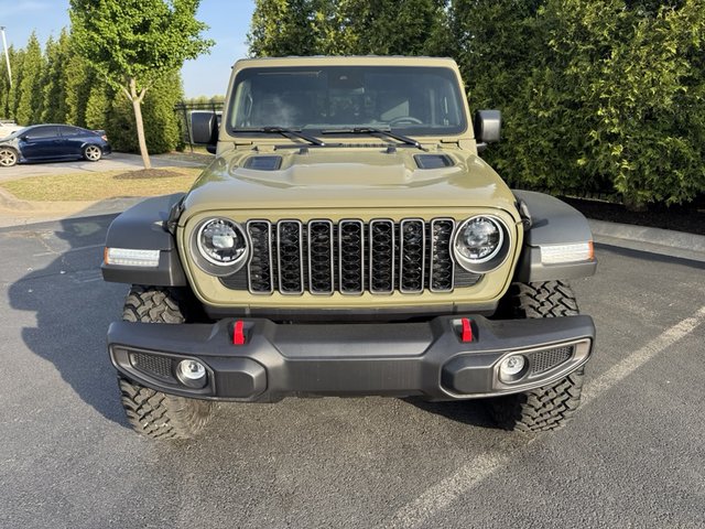 2025 Jeep Gladiator Rubicon 4WD