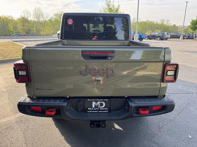 2025 Jeep Gladiator Rubicon 4WD