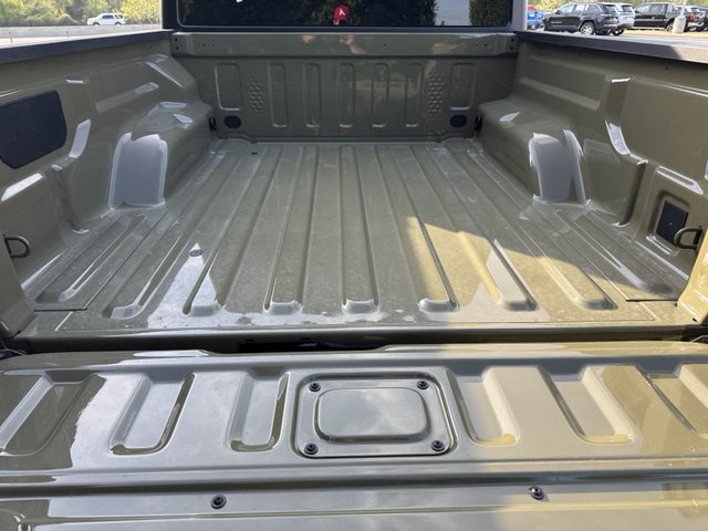 2025 Jeep Gladiator Rubicon 4WD