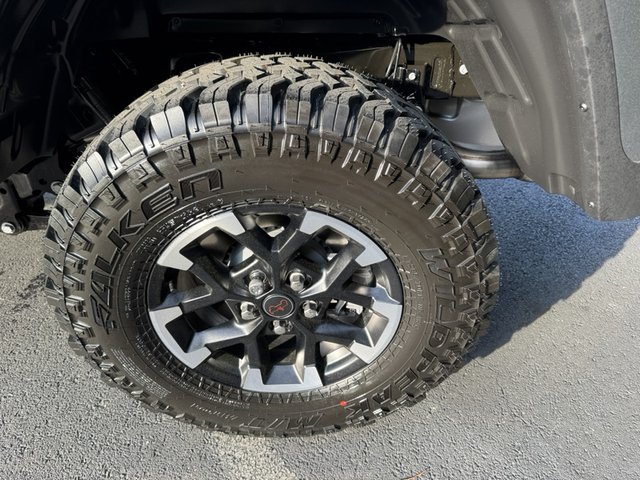 2025 Jeep Gladiator Rubicon 4WD