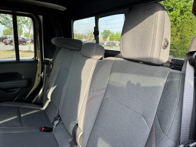 2025 Jeep Gladiator Rubicon 4WD
