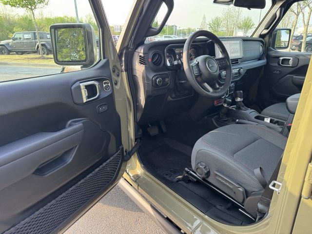 2025 Jeep Gladiator Rubicon 4WD