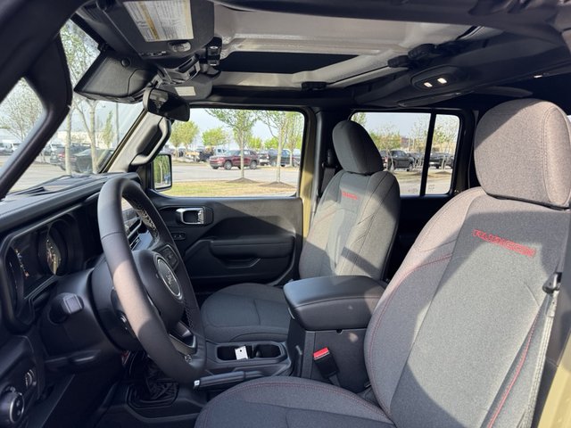 2025 Jeep Gladiator Rubicon 4WD