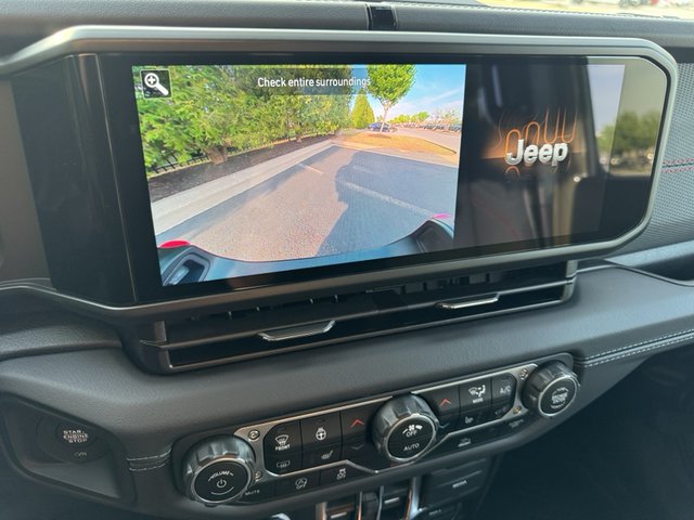 2025 Jeep Gladiator Rubicon 4WD