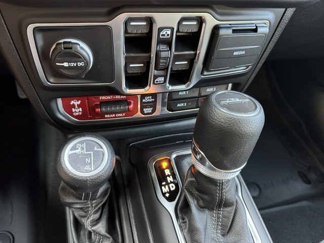 2025 Jeep Gladiator Rubicon 4WD