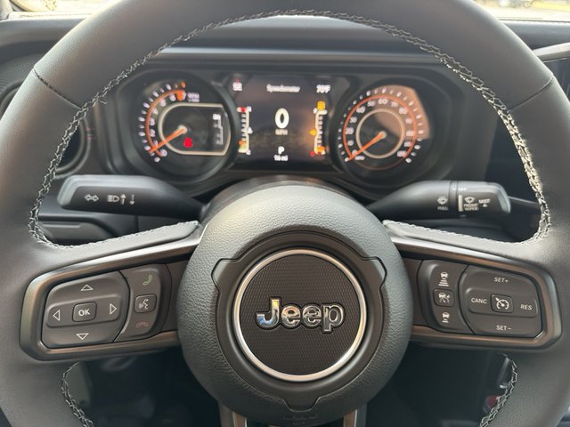 2025 Jeep Gladiator Rubicon 4WD